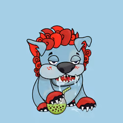 Foo Dogs #503
