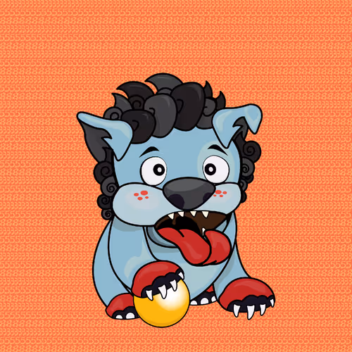 Lucky Foo Dogs Official