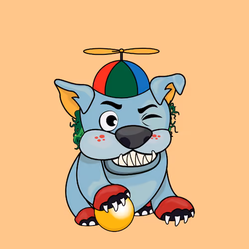 Foo Dogs #69