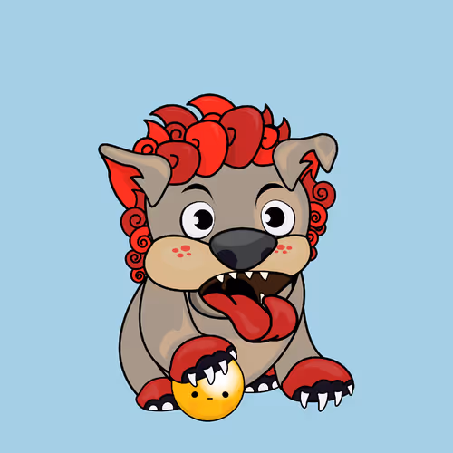 Lucky Foo Dogs Official