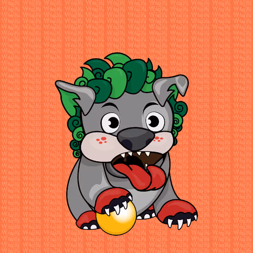 Foo Dogs #334
