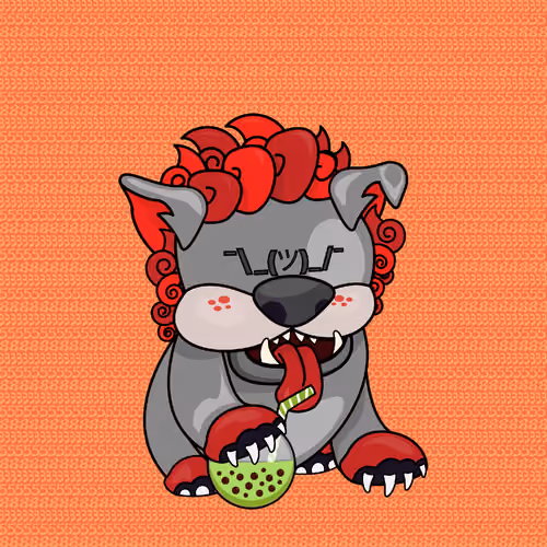 Foo Dogs #1399