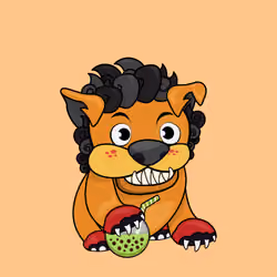 Foo Dogs #55