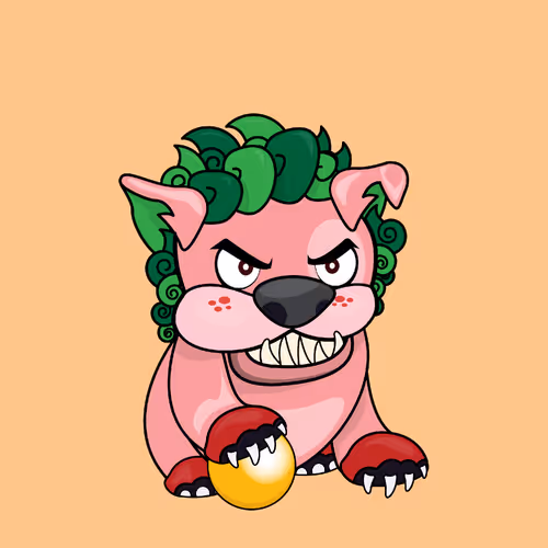 Lucky Foo Dogs Official