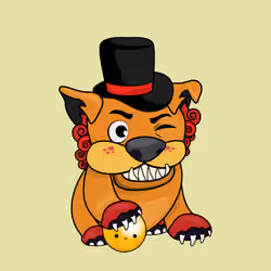 Foo Dogs #1212