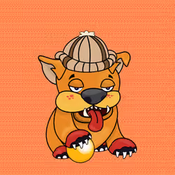 Foo Dogs #390