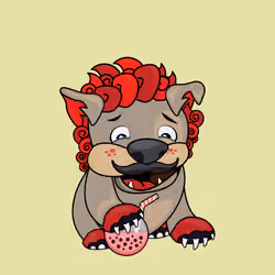 Foo Dogs #288