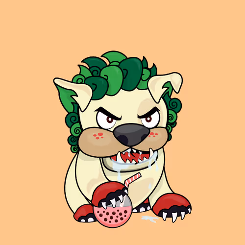 Lucky Foo Dogs Official