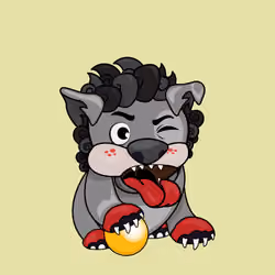 Foo Dogs #711
