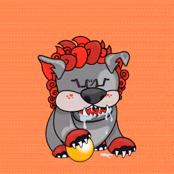 Foo Dogs #615