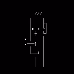 ASCII Punk #862