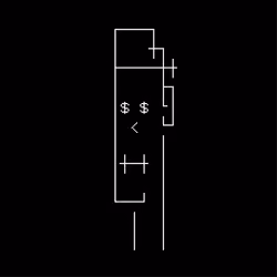ASCII Punk #1968