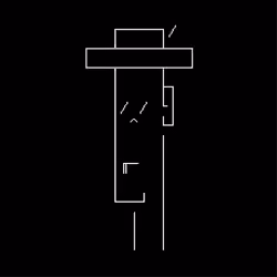 ASCII Punk #1623