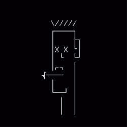 ASCII Punk #1842