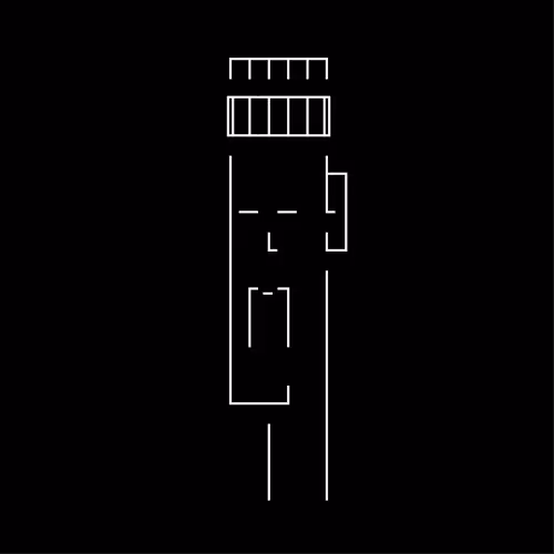 ASCII Punk #1698: Woody Harrelson