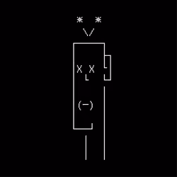 ASCII Punk #1638