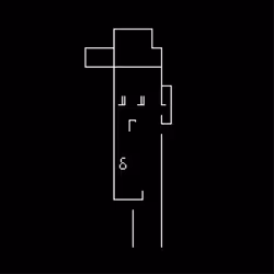 ASCII Punk #974: Mehdi