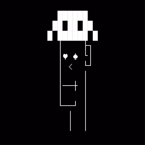 Asciipunks V2