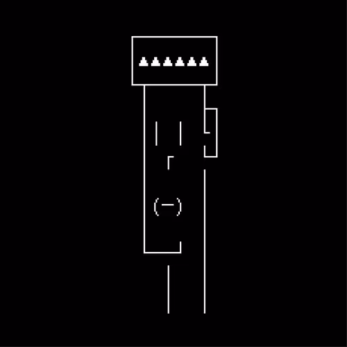 ASCII Punk #1864