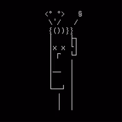 ASCII Punk #165