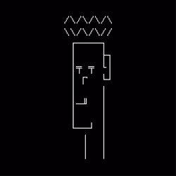 ASCII Punk #1345