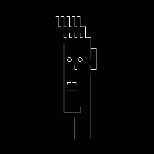 ASCII Punk #821