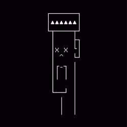 ASCII Punk #1964