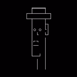 ASCII Punk #1105