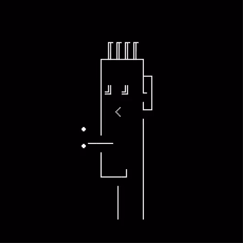 ASCII Punk #950