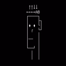 ASCII Punk #1001
