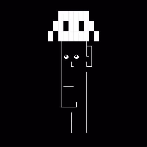 ASCII Punk #1255