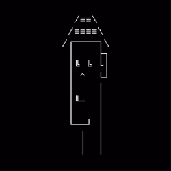 ASCII Punk #1265