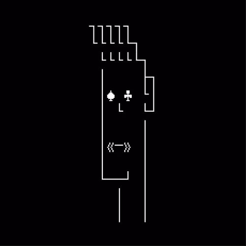 Asciipunks V2