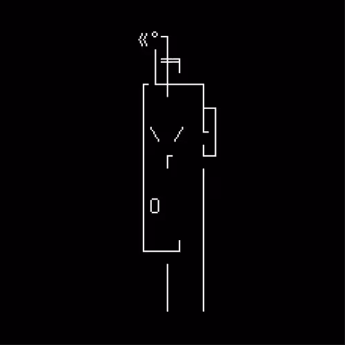 ASCII Punk #778