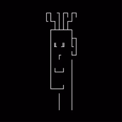 ASCII Punk #134