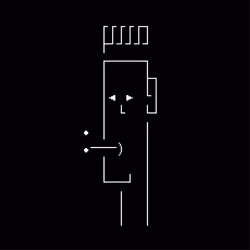 ASCII Punk #634