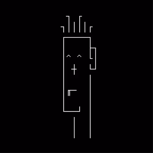 ASCII Punk #1307