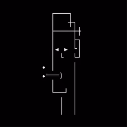 ASCII Punk #826
