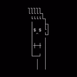ASCII Punk #662