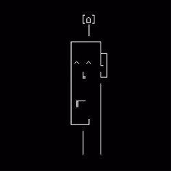 ASCII Punk #664