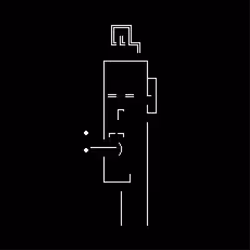 ASCII Punk #483: Omega