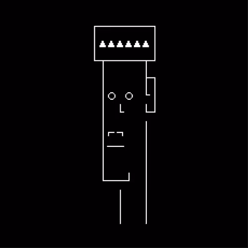 Asciipunks V2