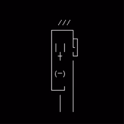 ASCII Punk #1401
