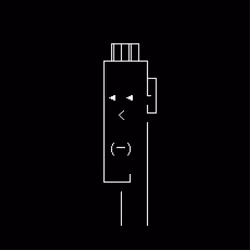 ASCII Punk #1384