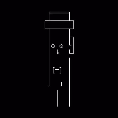 ASCII Punk #1521