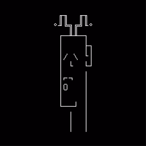 ASCII Punk #1691