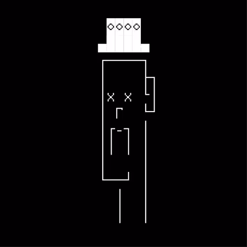 Asciipunks V2