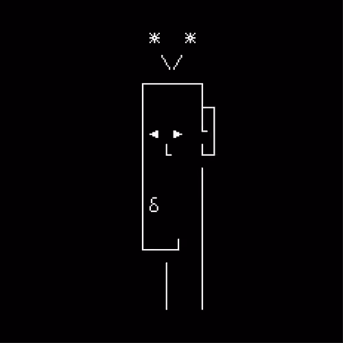ASCII Punk #1298