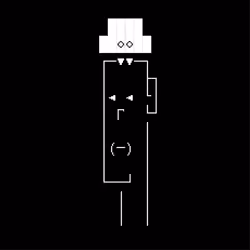 ASCII Punk #1411