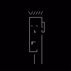 ASCII Punk #75